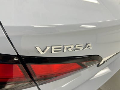 2024 Nissan Versa SV