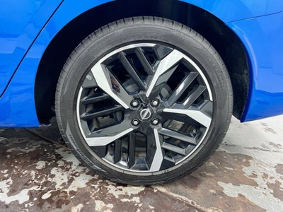 2024 Nissan Versa SR