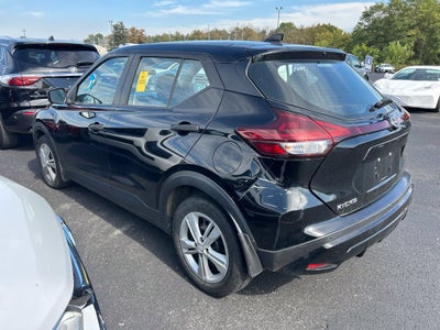 2022 Nissan Kicks S