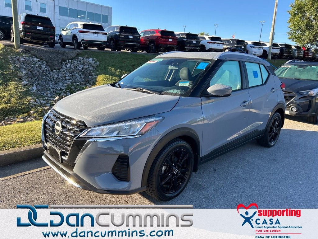 2023 Nissan Kicks SV