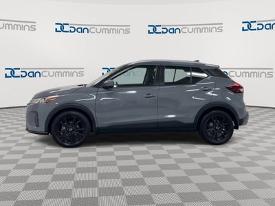 2023 Nissan Kicks SV