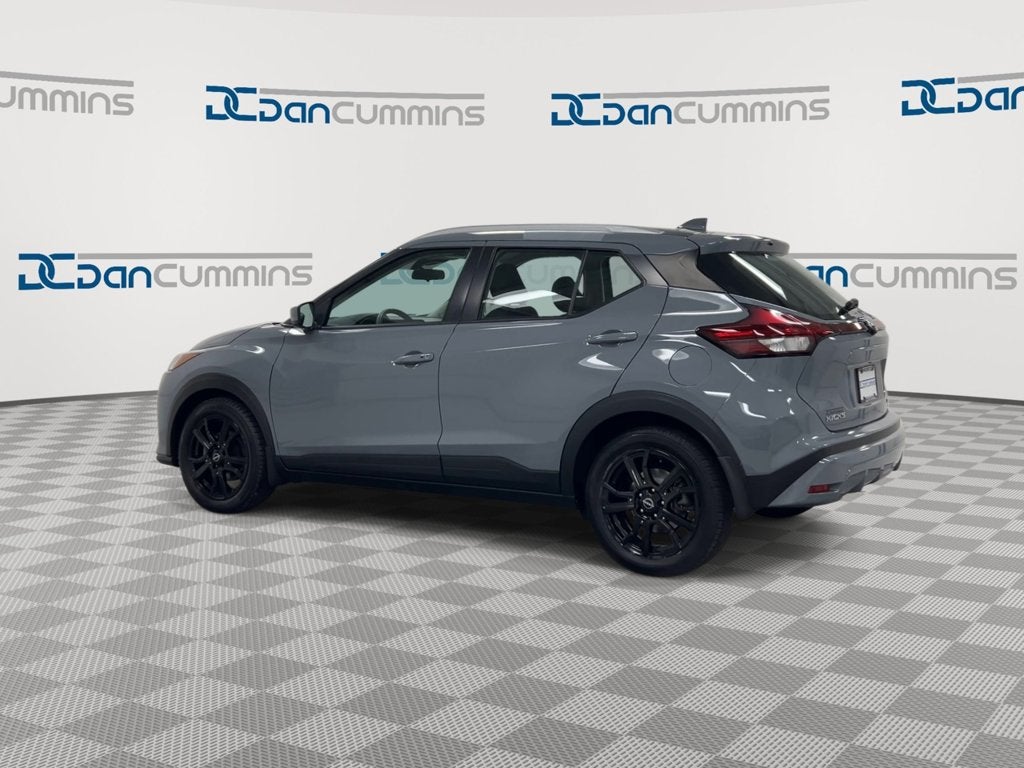 2023 Nissan Kicks SV