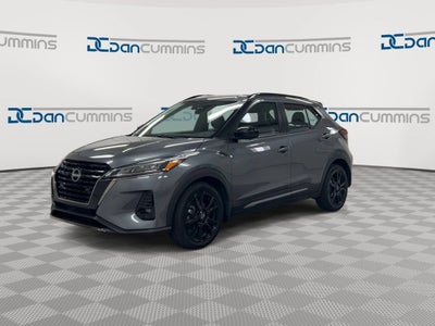 2023 Nissan Kicks SR