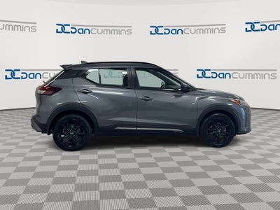 2023 Nissan Kicks SR