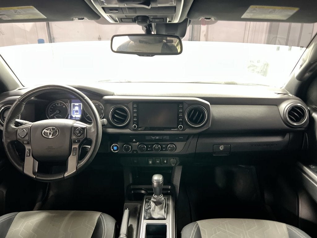 2023 Toyota Tacoma 4WD SR