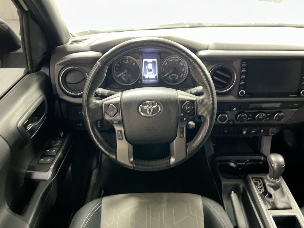 2023 Toyota Tacoma 4WD SR