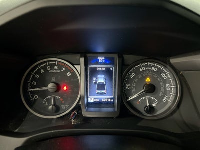 2023 Toyota Tacoma 4WD SR