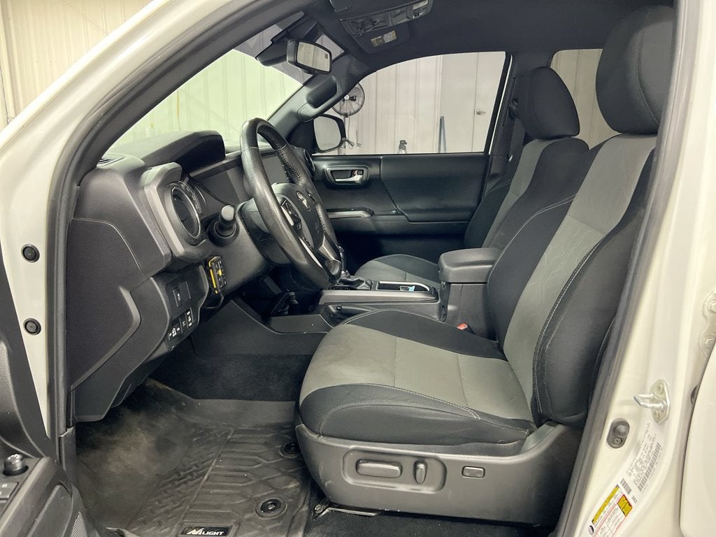 2023 Toyota Tacoma 4WD SR