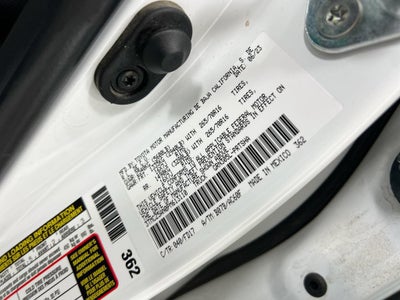 2023 Toyota Tacoma 4WD SR