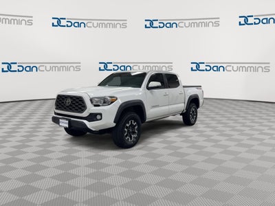 2023 Toyota Tacoma 4WD SR