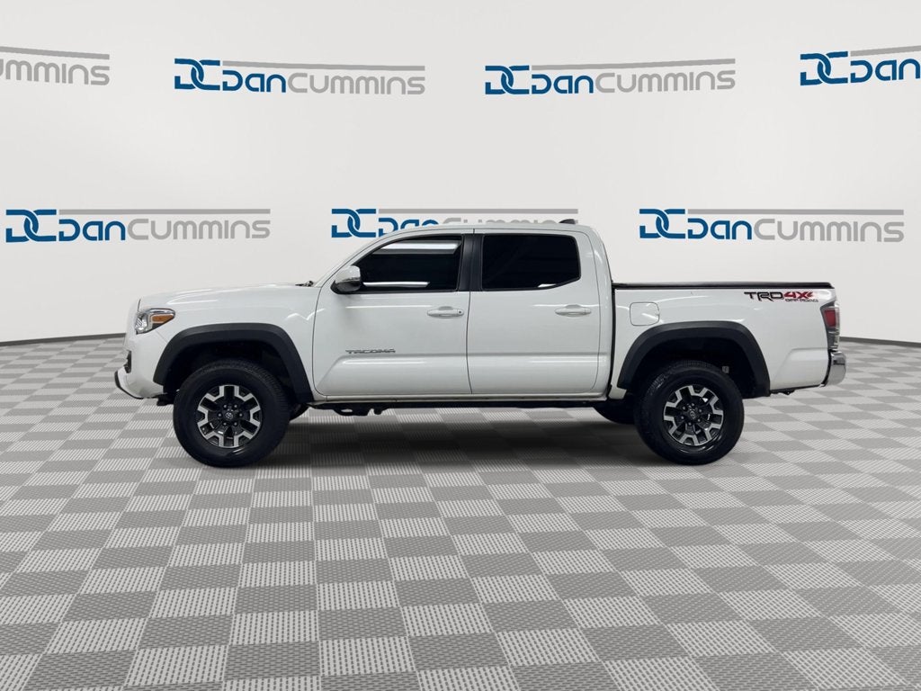 2023 Toyota Tacoma 4WD SR