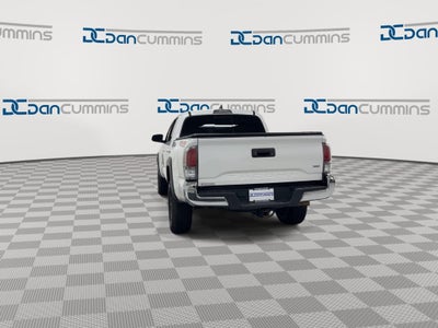 2023 Toyota Tacoma 4WD SR