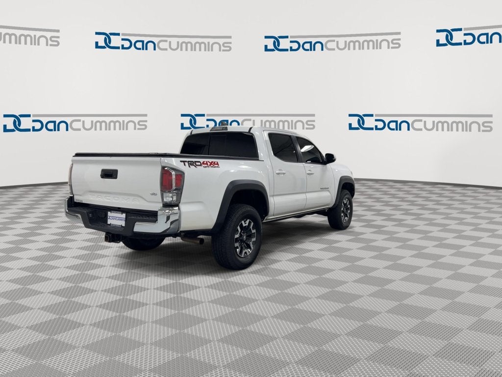 2023 Toyota Tacoma 4WD SR