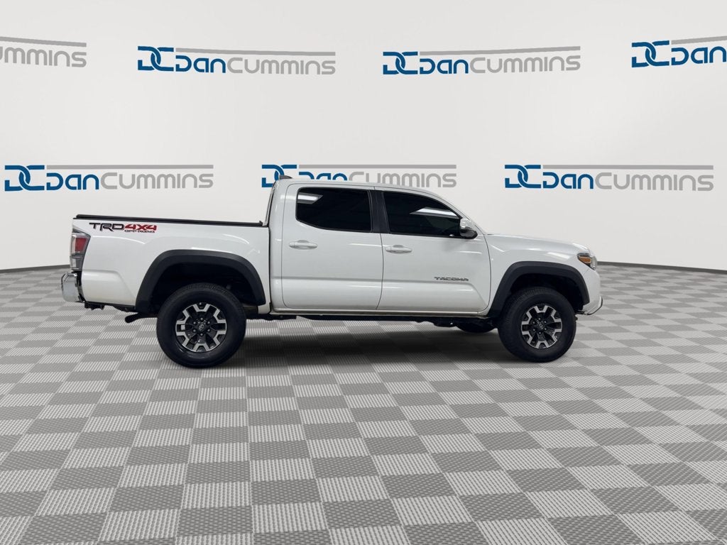 2023 Toyota Tacoma 4WD SR
