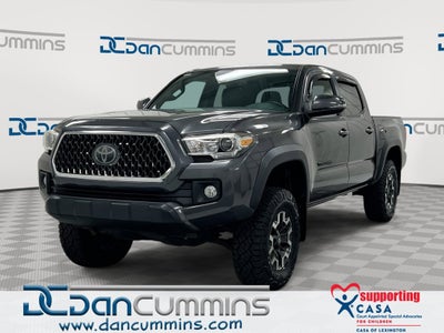 2018 Toyota Tacoma SR