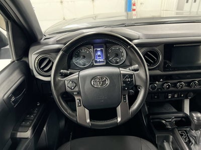 2018 Toyota Tacoma SR