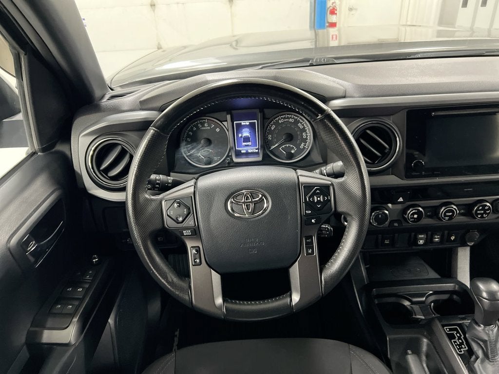 2018 Toyota Tacoma SR