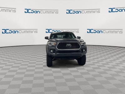 2018 Toyota Tacoma SR