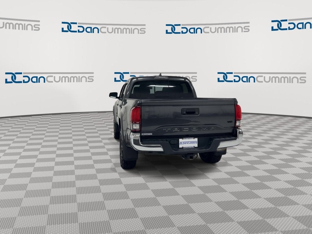 2018 Toyota Tacoma SR