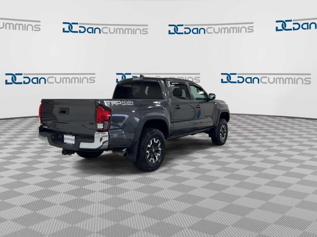 2018 Toyota Tacoma SR