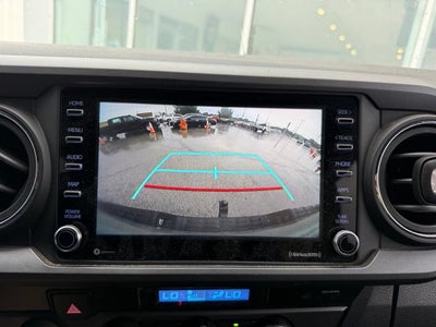 2023 Toyota Tacoma 4WD SR
