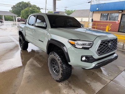 2023 Toyota Tacoma 4WD SR