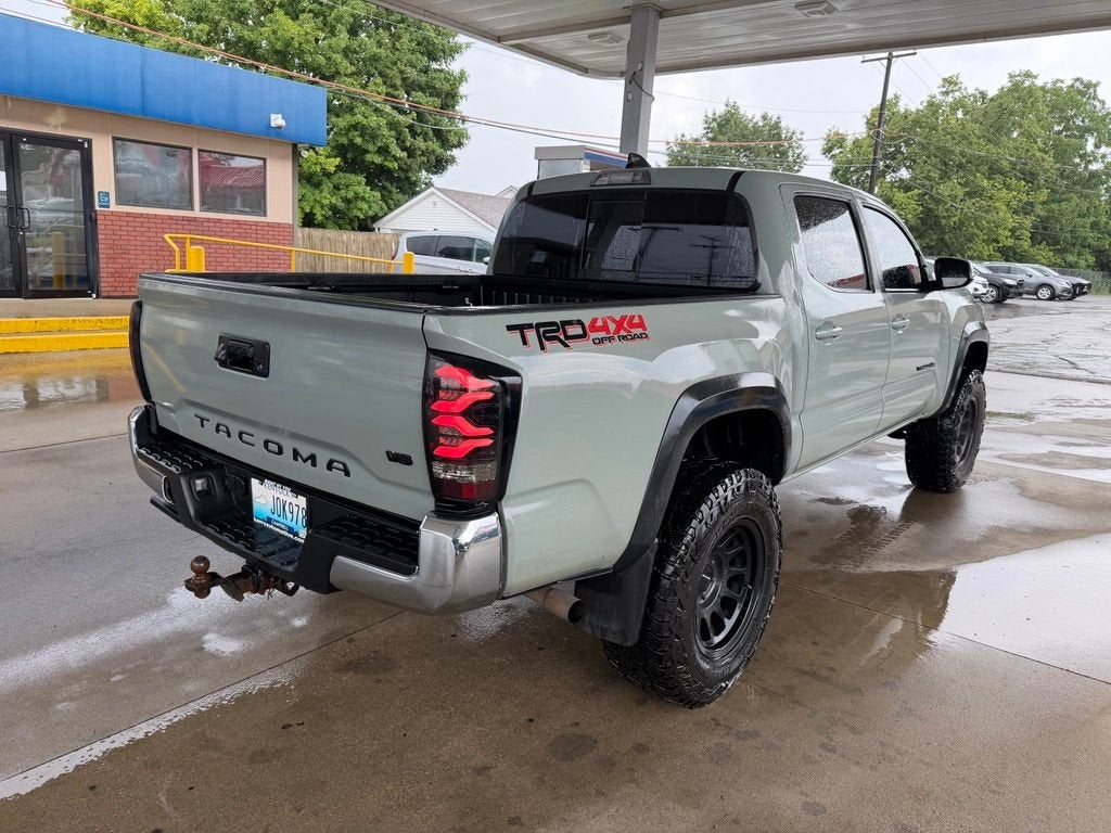 2023 Toyota Tacoma 4WD SR