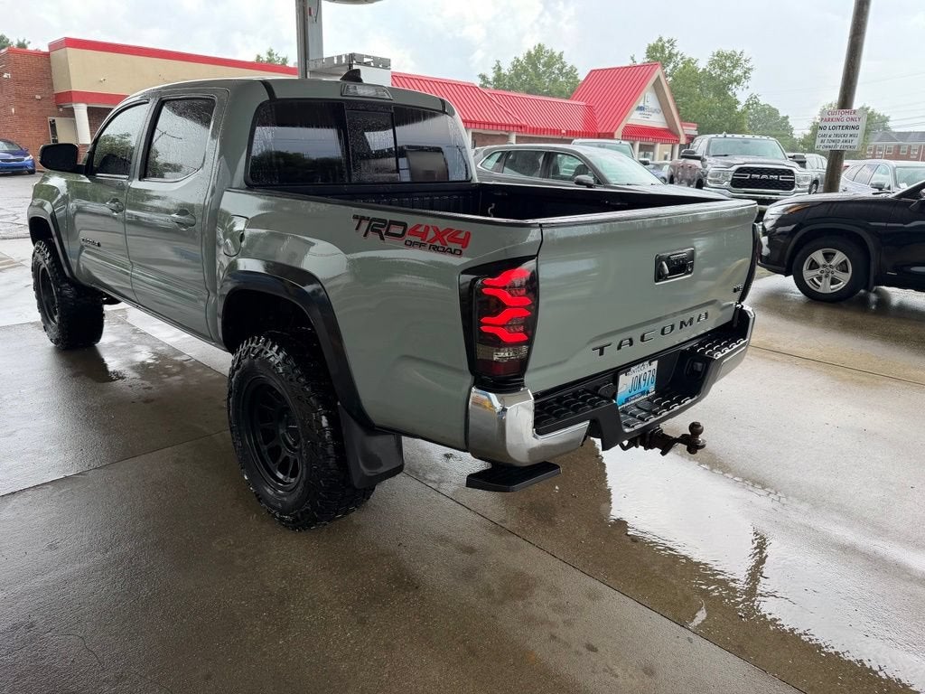 2023 Toyota Tacoma 4WD SR