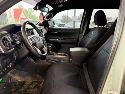 2023 Toyota Tacoma 4WD SR