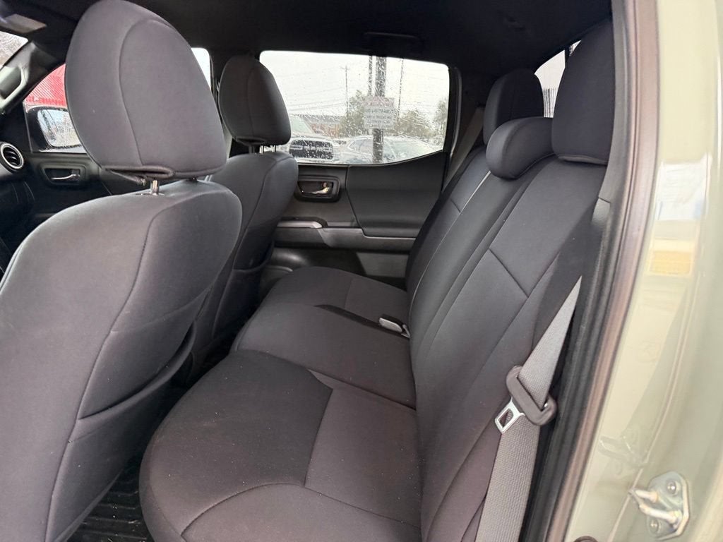 2023 Toyota Tacoma 4WD SR