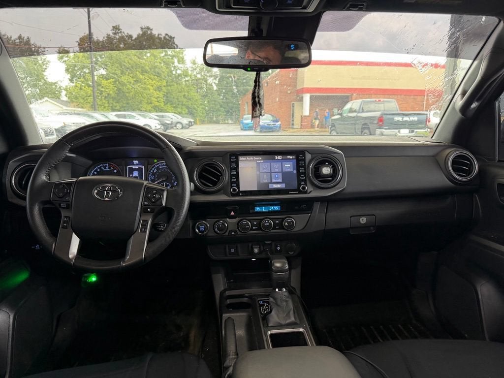 2023 Toyota Tacoma 4WD SR