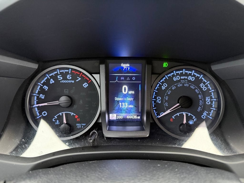 2023 Toyota Tacoma 4WD SR