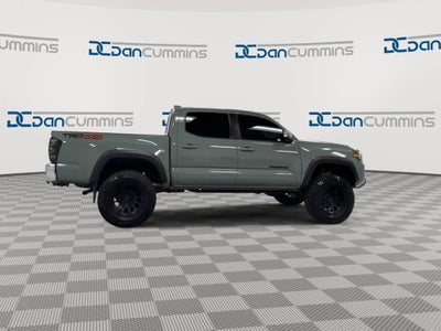 2023 Toyota Tacoma 4WD SR