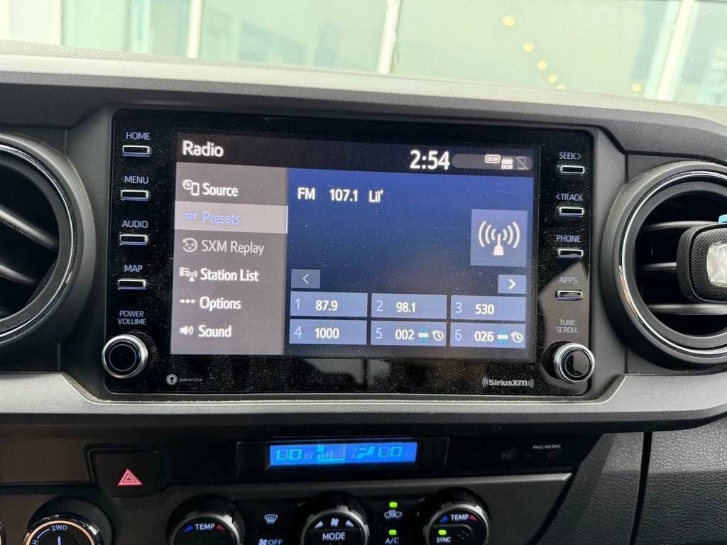 2023 Toyota Tacoma 4WD SR
