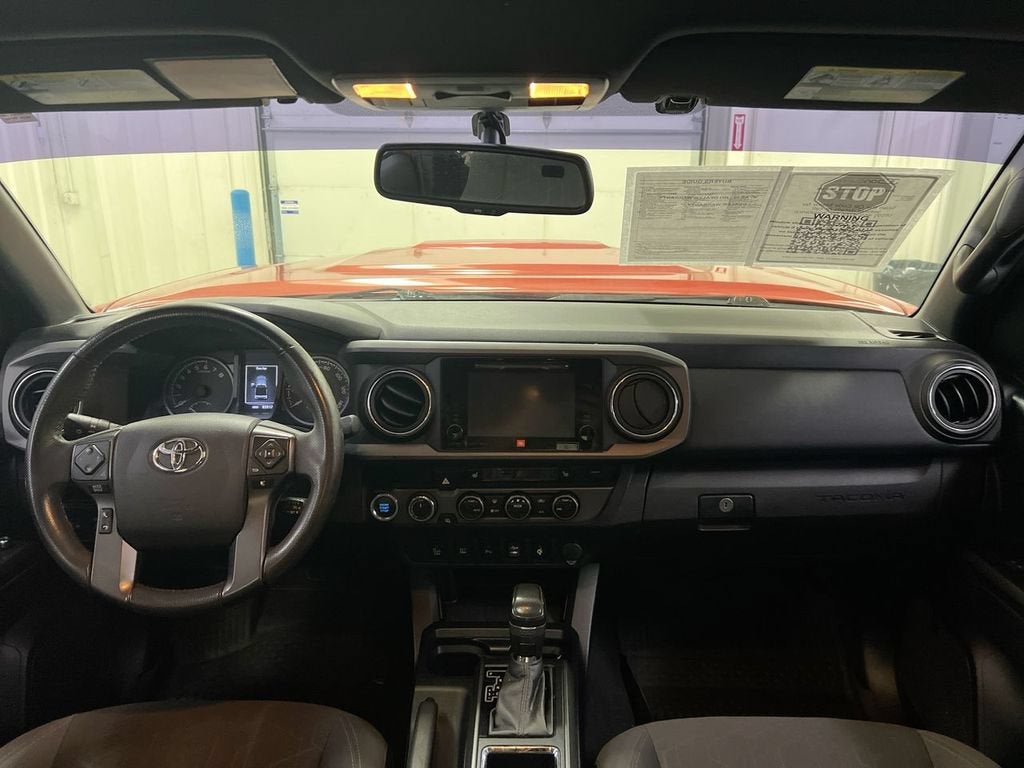 2017 Toyota Tacoma SR5