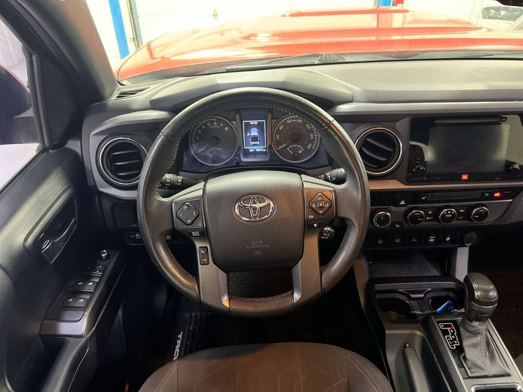 2017 Toyota Tacoma SR5