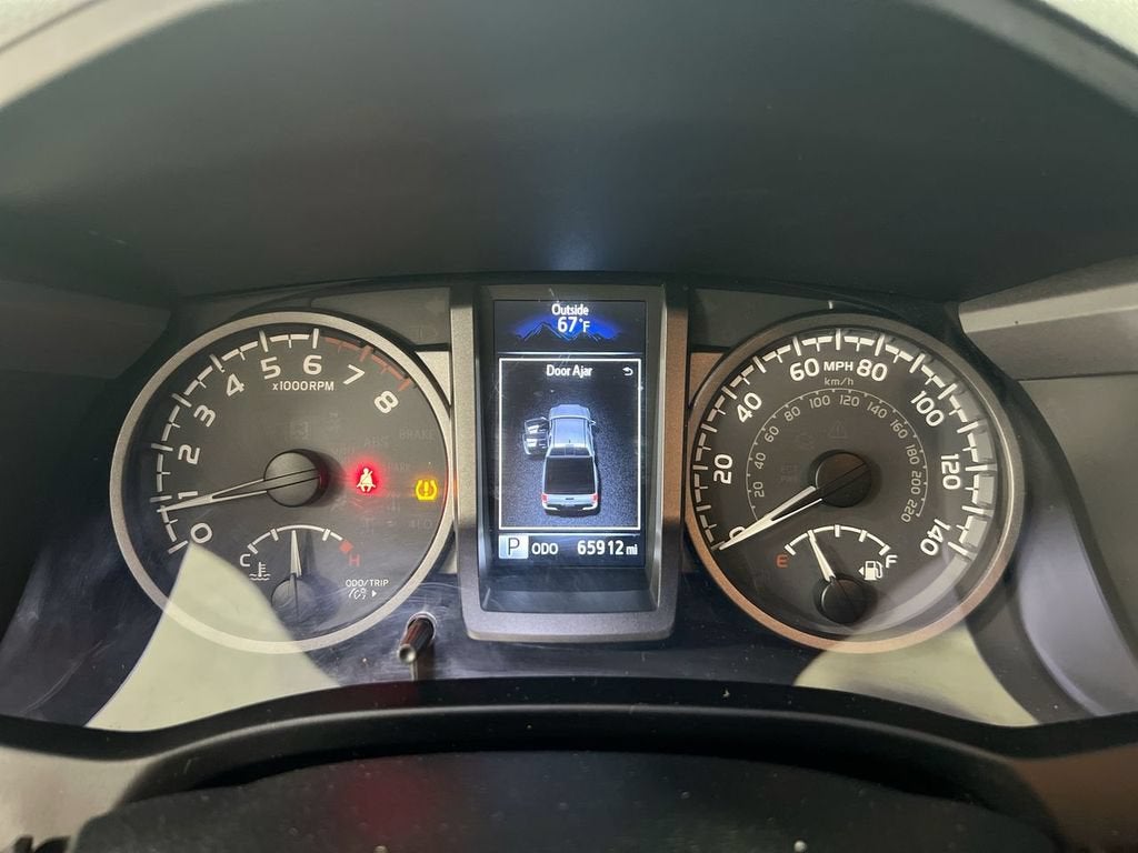 2017 Toyota Tacoma SR5