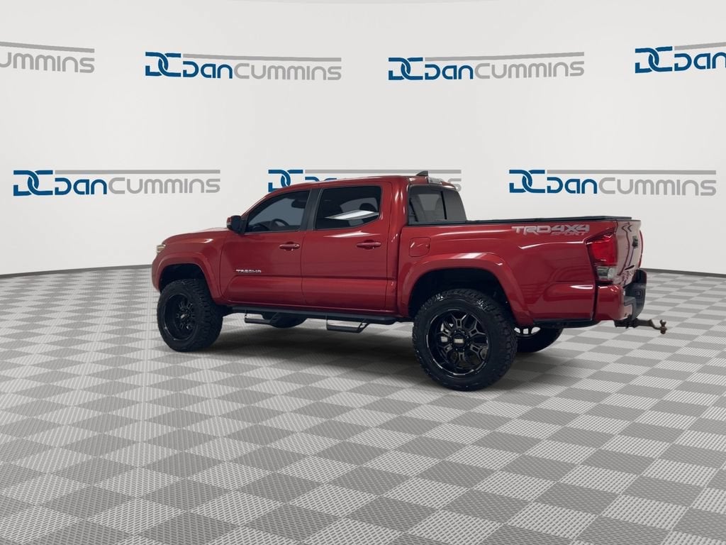 2017 Toyota Tacoma SR5