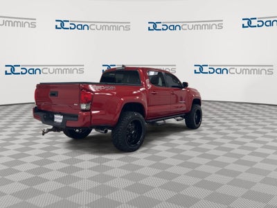 2017 Toyota Tacoma SR5