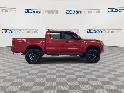 2017 Toyota Tacoma SR5