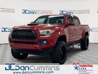 2017 Toyota Tacoma SR5