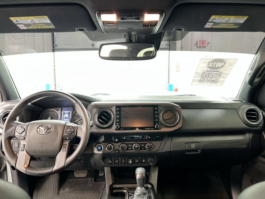 2023 Toyota Tacoma 4WD SR