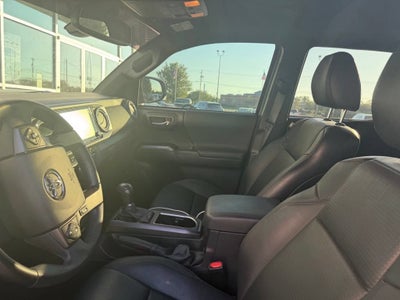 2023 Toyota Tacoma 4WD SR