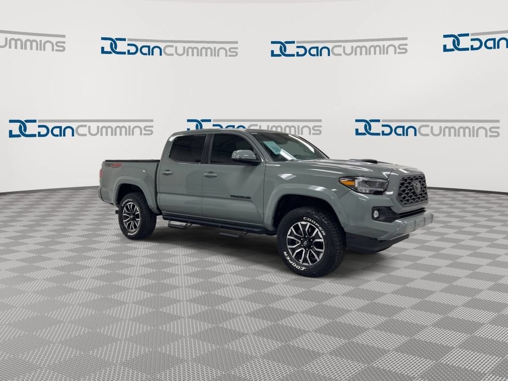 2023 Toyota Tacoma 4WD SR
