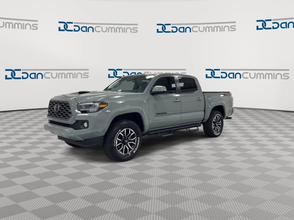 2023 Toyota Tacoma 4WD SR