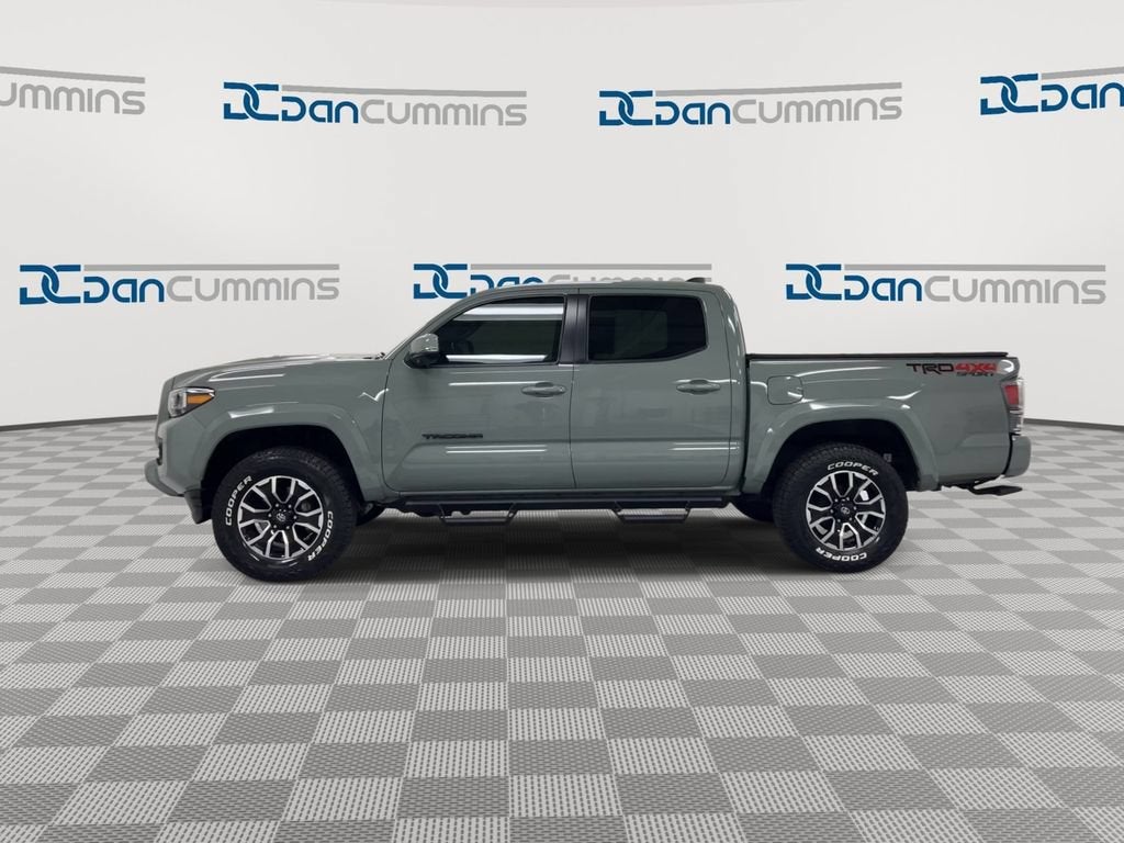 2023 Toyota Tacoma 4WD SR