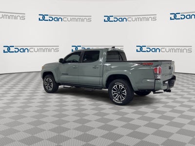 2023 Toyota Tacoma 4WD SR