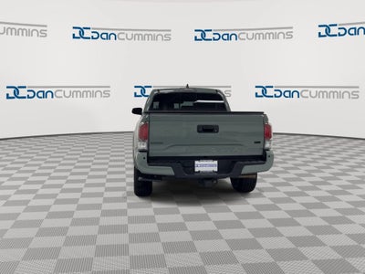 2023 Toyota Tacoma 4WD SR