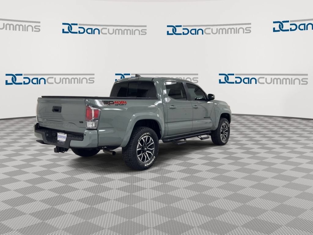 2023 Toyota Tacoma 4WD SR