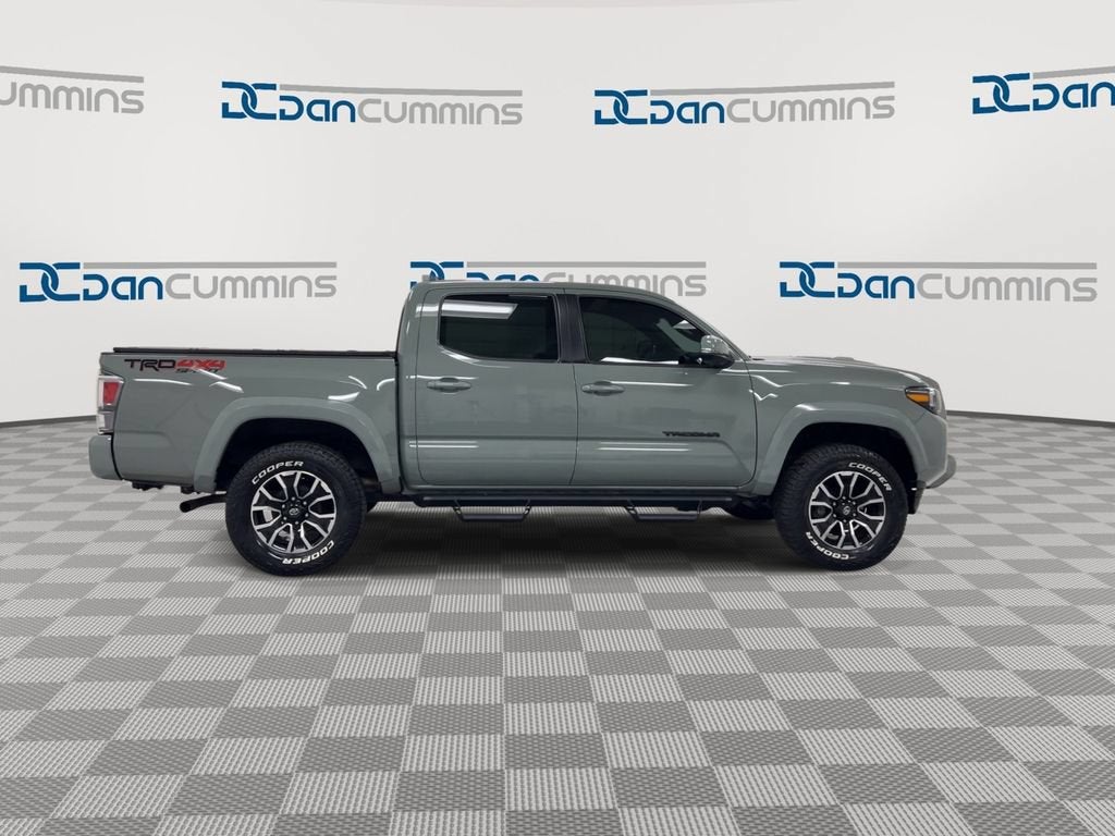 2023 Toyota Tacoma 4WD SR